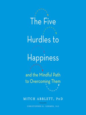 cover image of The Five Hurdles to Happiness